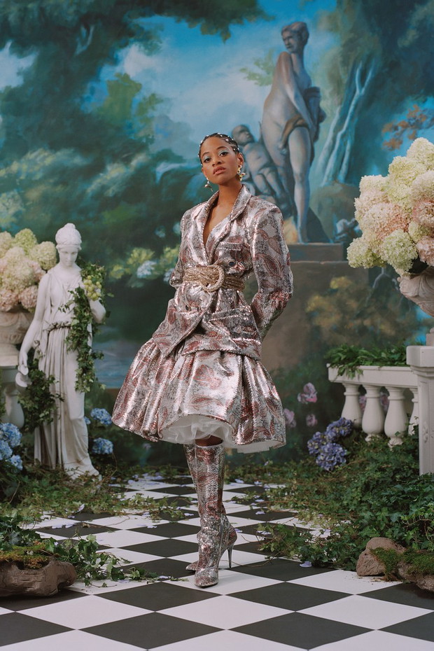 Nowy lookbook Rodarte