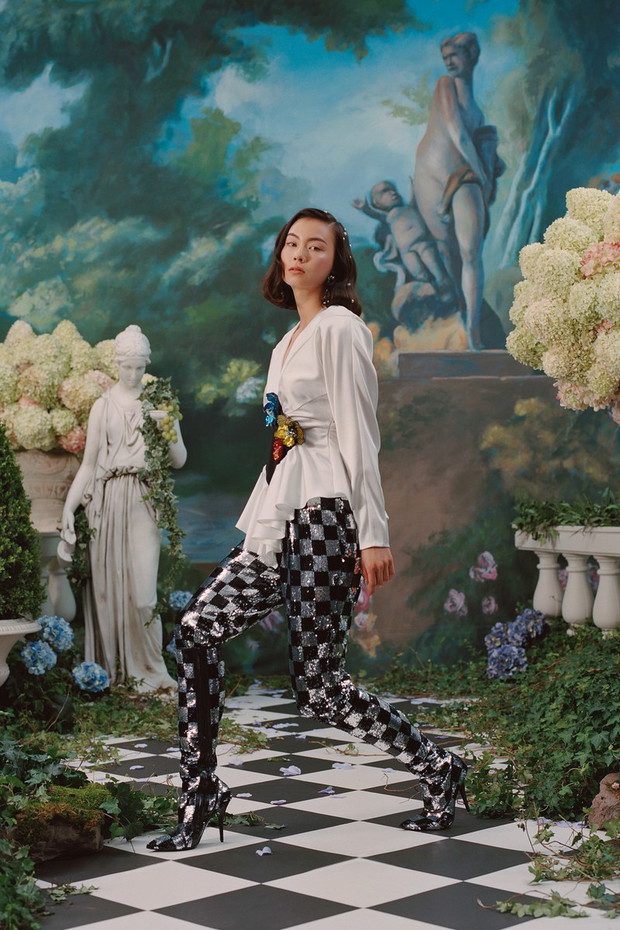 Nowy lookbook Rodarte