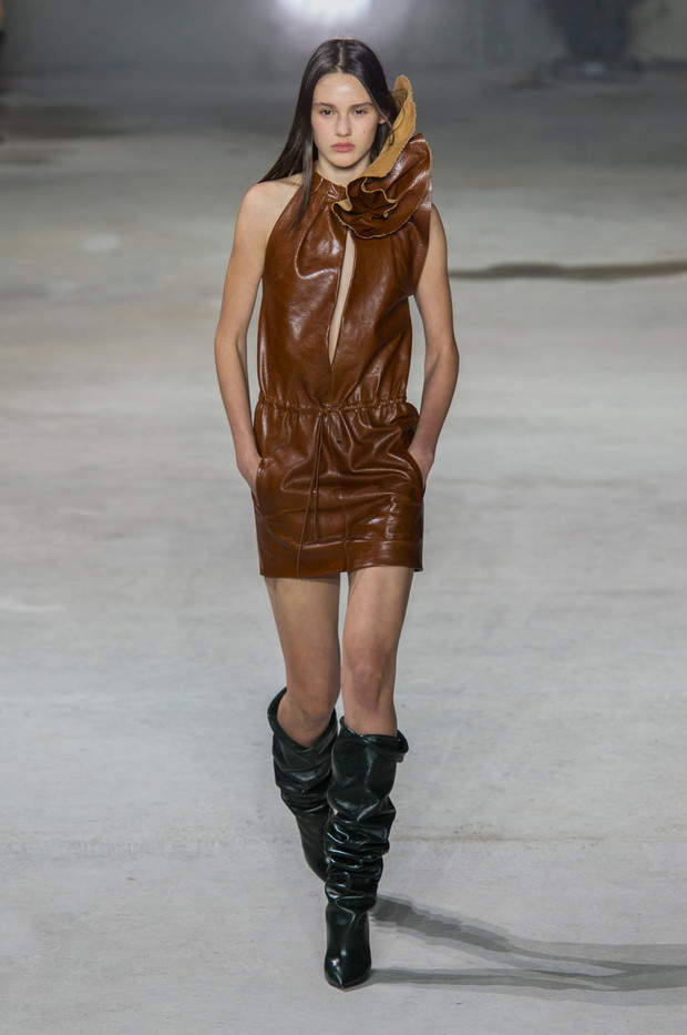 Saint Laurent jesień-zima 2017/2018