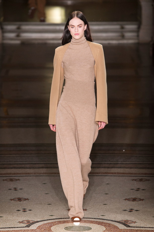 Stella McCartney jesień-zima 2017/2018