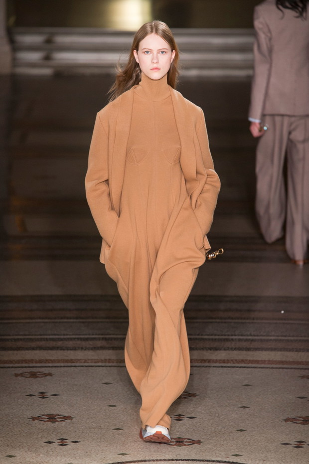Stella McCartney jesień-zima 2017/2018