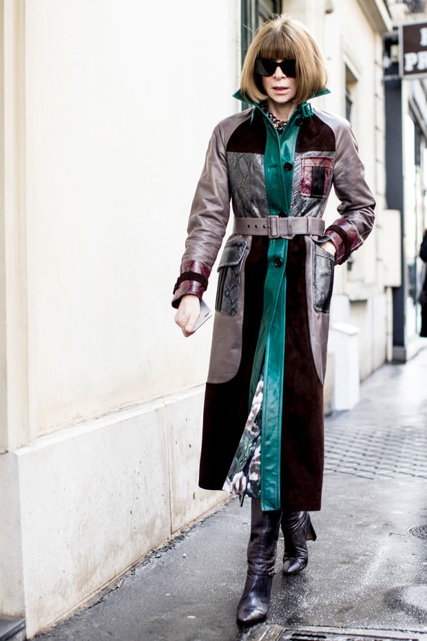 Street fashion: Paris Fashion Week jesień-zima 2017/2018