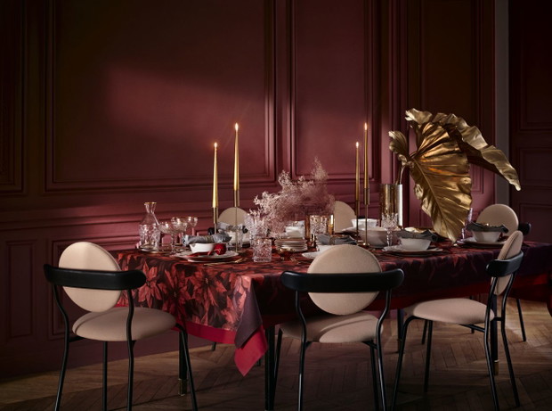 Boże Narodenie 2019 w H&M HOME