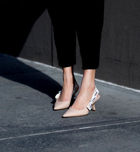 Buty Dior