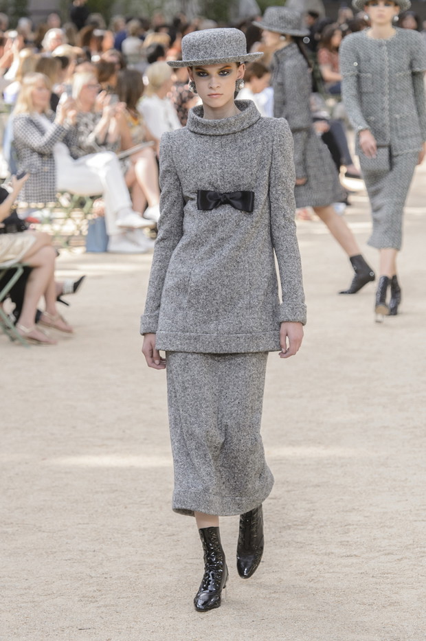 Chanel haute couture jesień-zima 2017/2018
