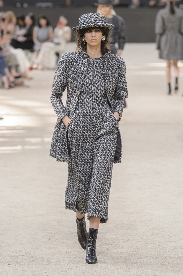 Chanel haute couture jesień-zima 2017/2018
