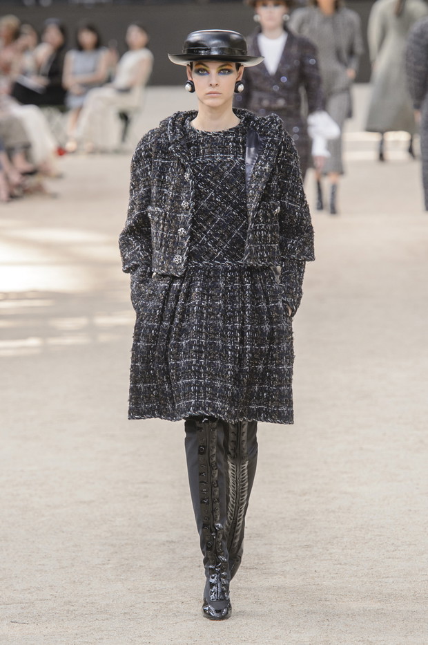 Chanel haute couture jesień-zima 2017/2018