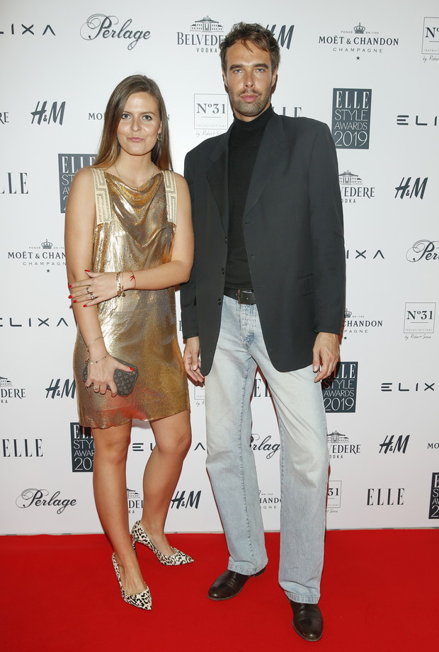ELLE Style Awards 2019: Marcin Świderek i Karolina Limbach
