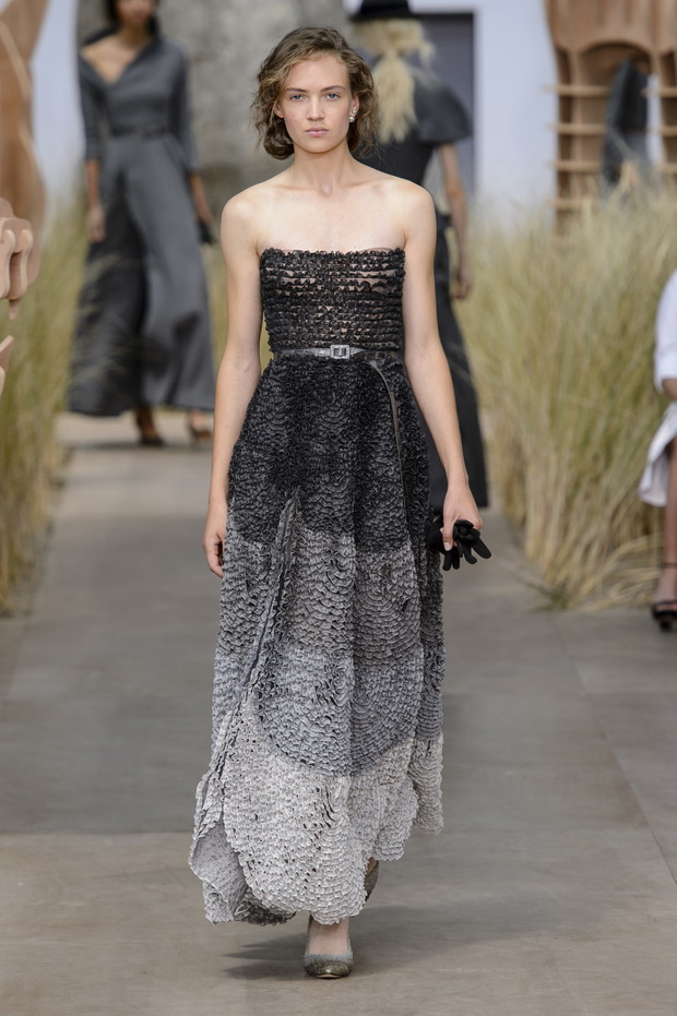 Kolekcja Christian Dior haute couture jesień-zima 2017/2018