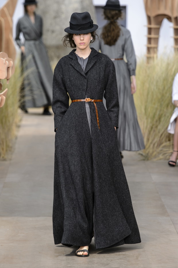 Kolekcja Christian Dior haute couture jesień-zima 2017/2018