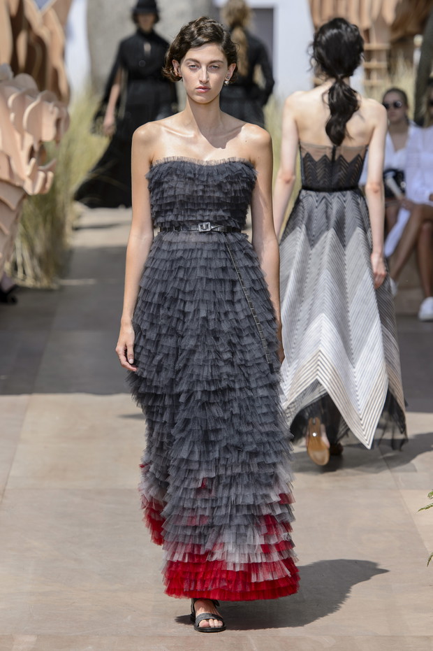 Kolekcja Christian Dior haute couture jesień-zima 2017/2018