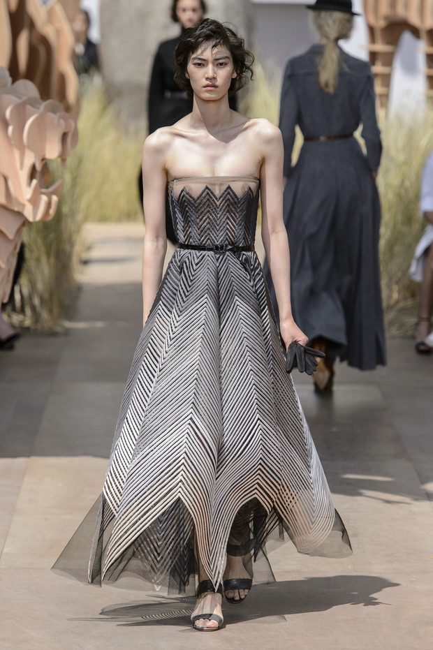 Kolekcja Christian Dior haute couture jesień-zima 2017/2018