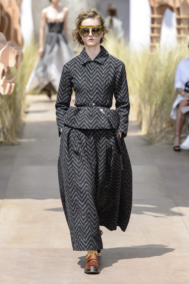 Kolekcja Christian Dior haute couture jesień-zima 2017/2018