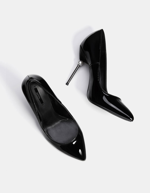 Modne buty Bershka