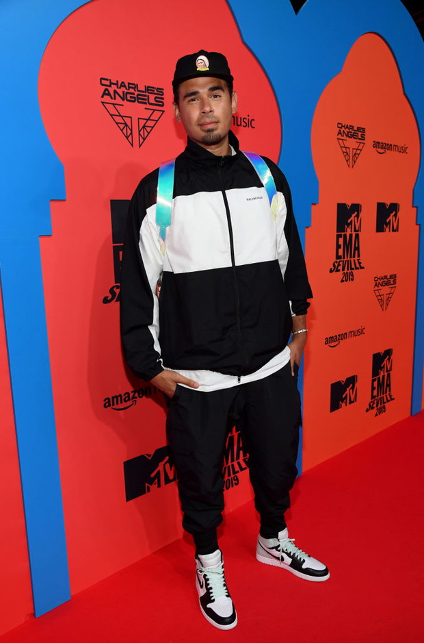 MTV EMA 2019: Afrojack