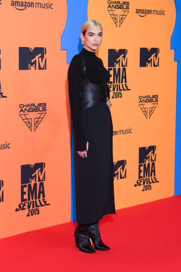 MTV EMA 2019: Dua Lipa