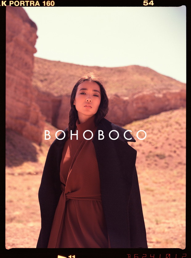 Nowa kampania BOHOBOCO