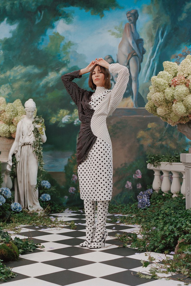 Nowy lookbook Rodarte
