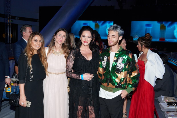 Pokaz jedynej polskiej projektantki Sylwii Romaniuk na Arab Fashion Week!