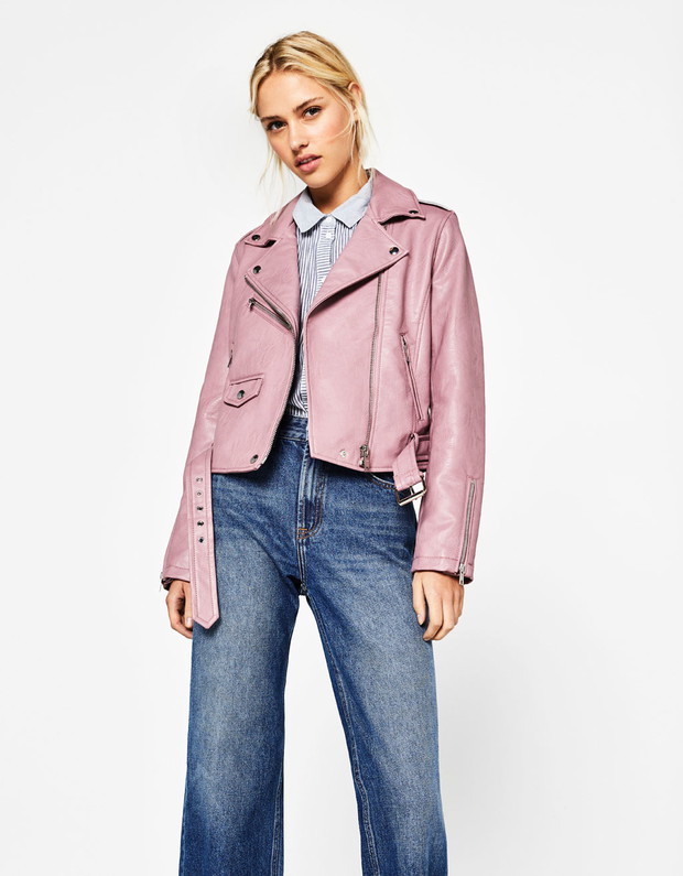 Ramoneska Bershka