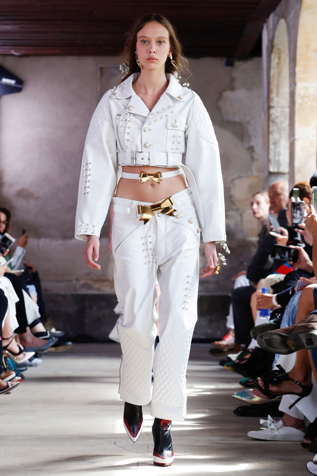 Rodarte wiosna-lato 2018