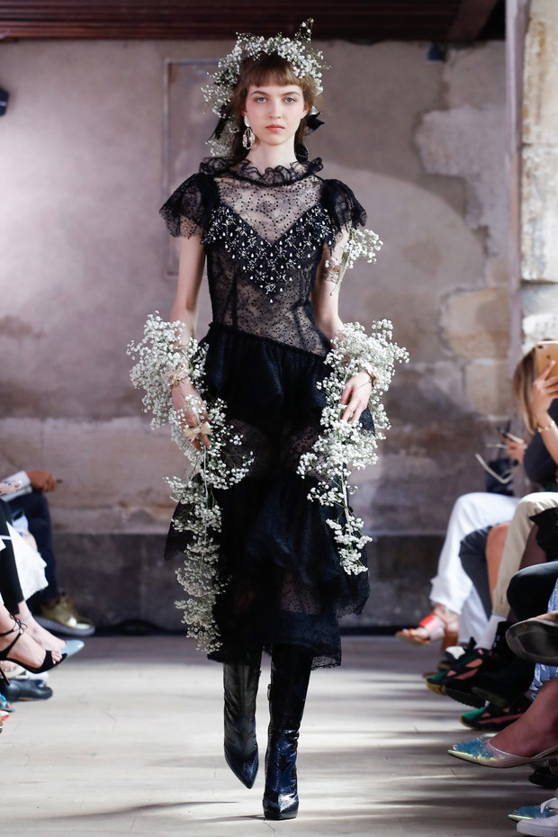 Rodarte wiosna-lato 2018