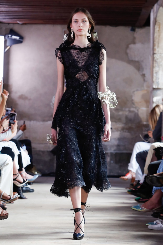 Rodarte wiosna-lato 2018