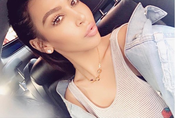 Sonia i Fyza Ali - sobowtórki Kim Kardashian i Kylie Jenner?