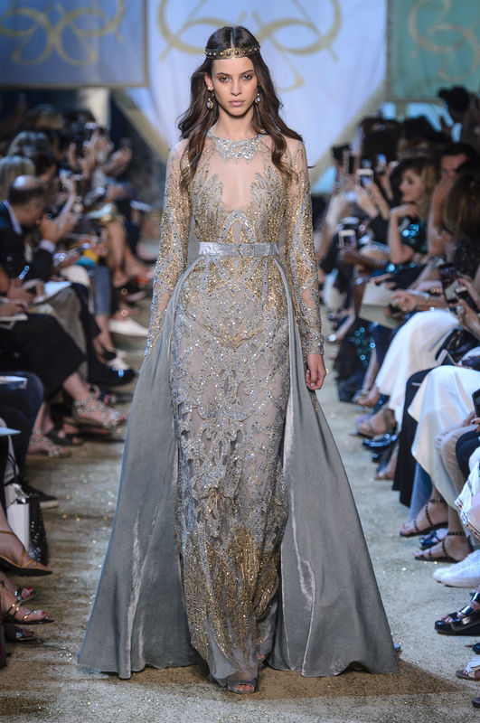 Suknia Elie Saab