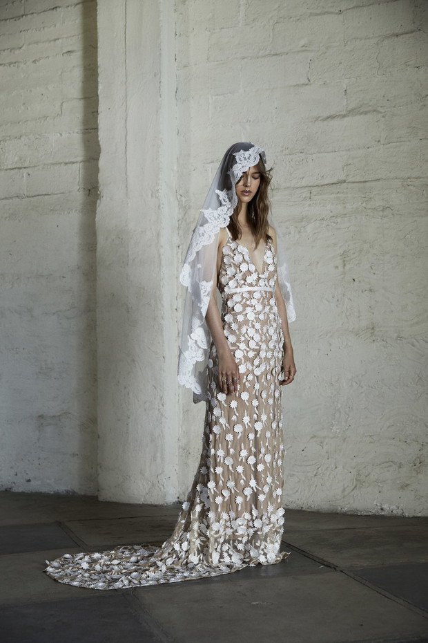 Suknie ślubne For Love & Lemons