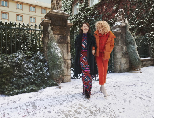 Świąteczna kampania Zalando 2019