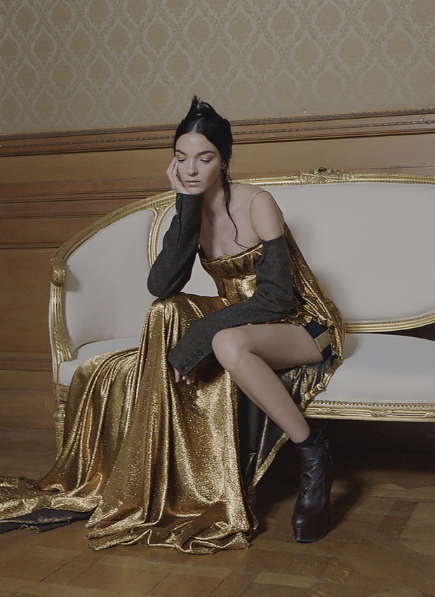 Vera Wang jesień-zima 2017/2018