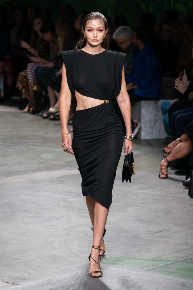 Versace wiosna-lato 2020