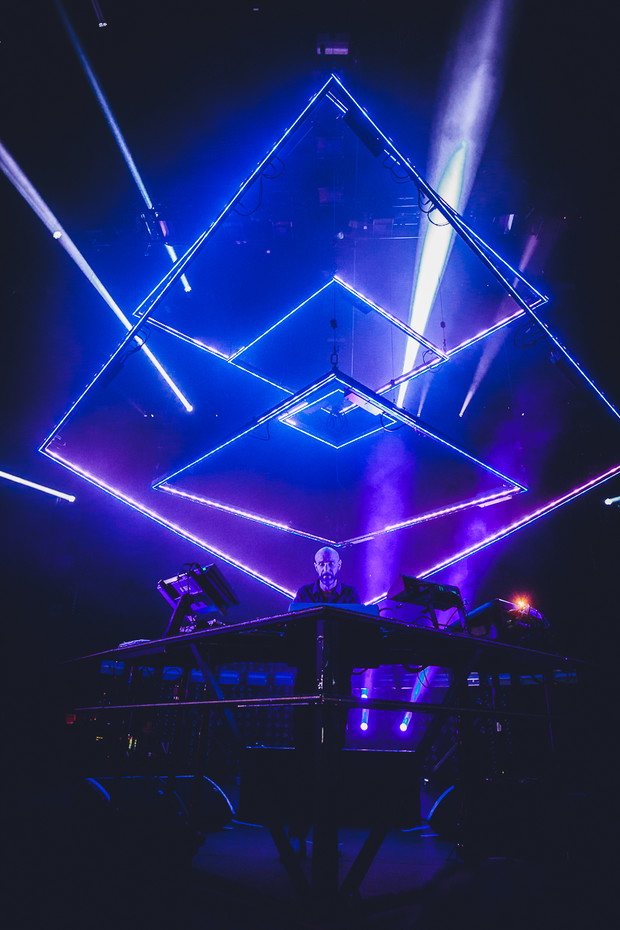 Vitalic na Audioriver 2017