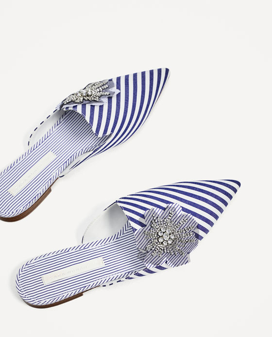 Wyprzedaż Zara buty