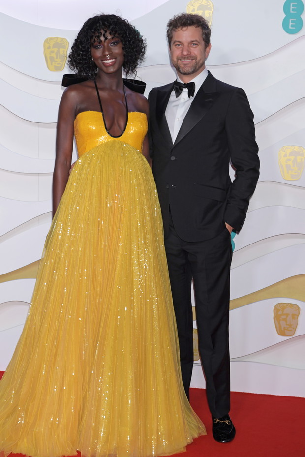 BAFTA 2020: Jodie Turner-Smith i Joshua Jackson