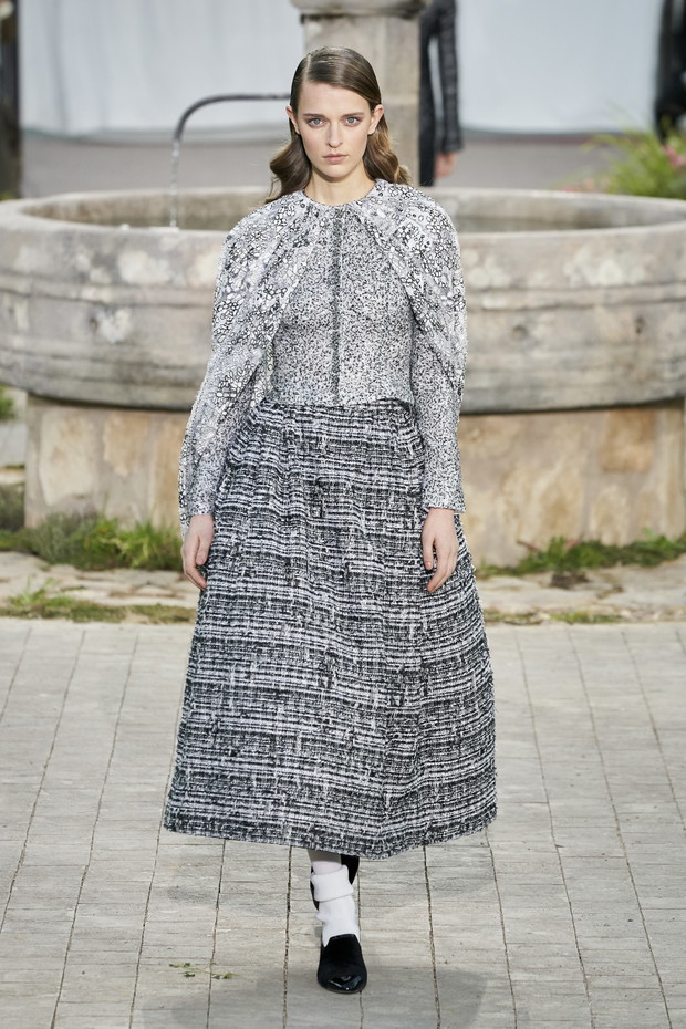 Chanel wiosna-lato 2020