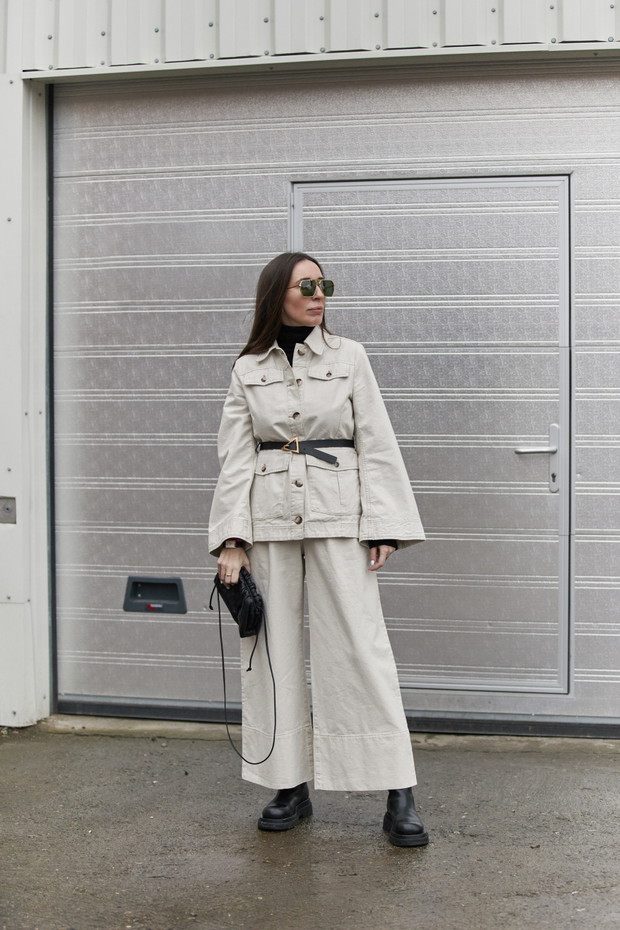 Copenhagen Fashion Week street fashion