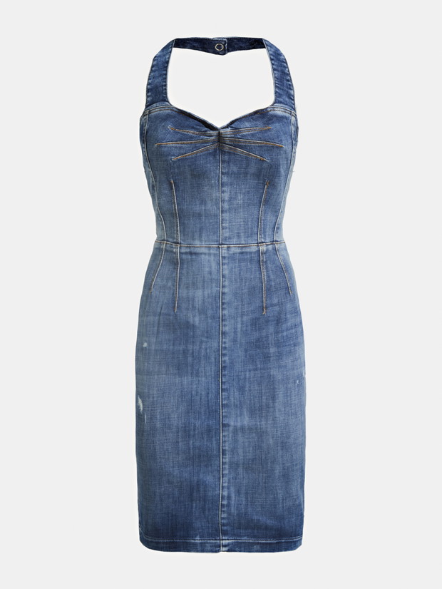 Denim w stylu eko - nowa zrównoważona kolekcja marki GUESS