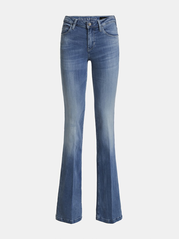 Denim w stylu eko - nowa zrównoważona kolekcja marki GUESS