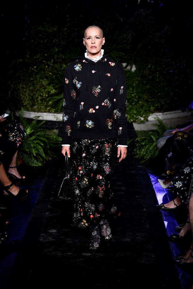 ERDEM X H&M - pokaz kolekcji w Los Angeles