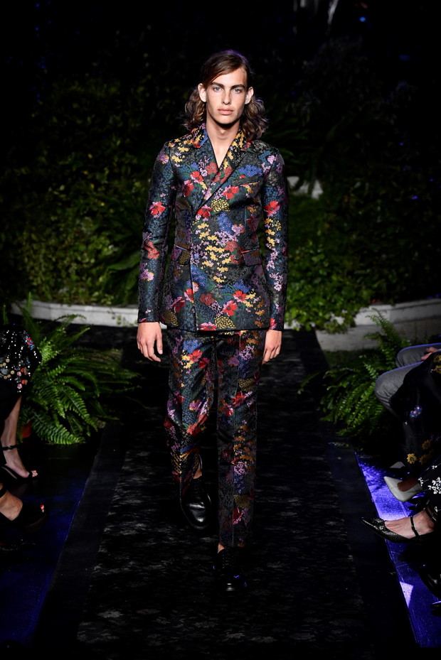 ERDEM X H&M - pokaz kolekcji w Los Angeles