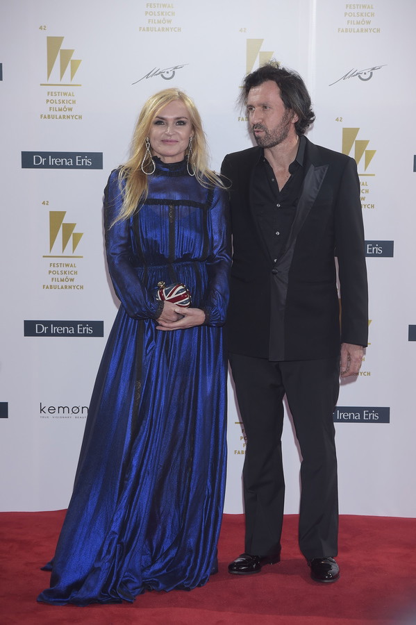 Festiwal Filmowy w Gdyni 2017: Monika Olejnik i Tomasz Ziółkowski