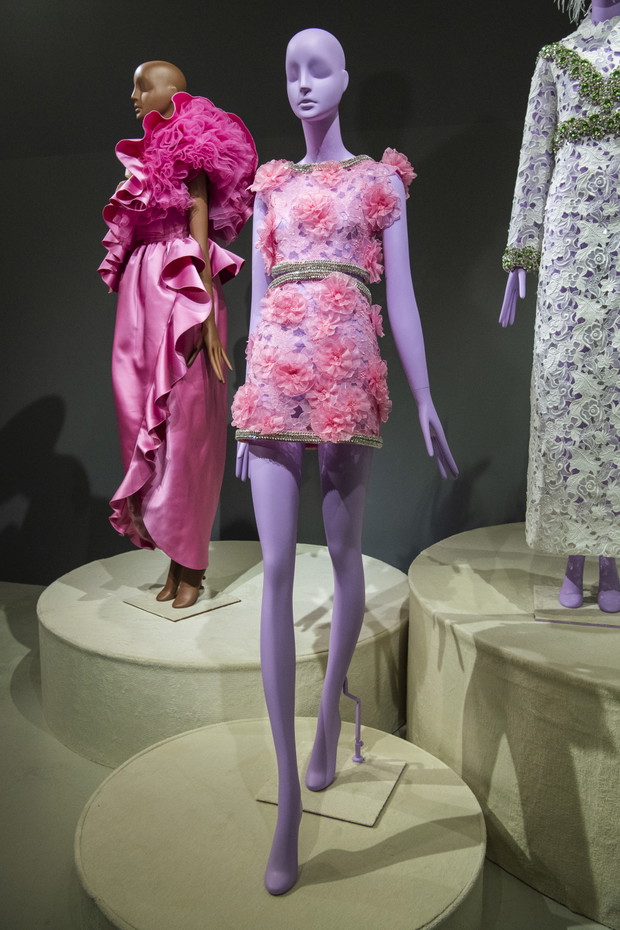Giambattista Valli haute couture wiosna-lato 2020