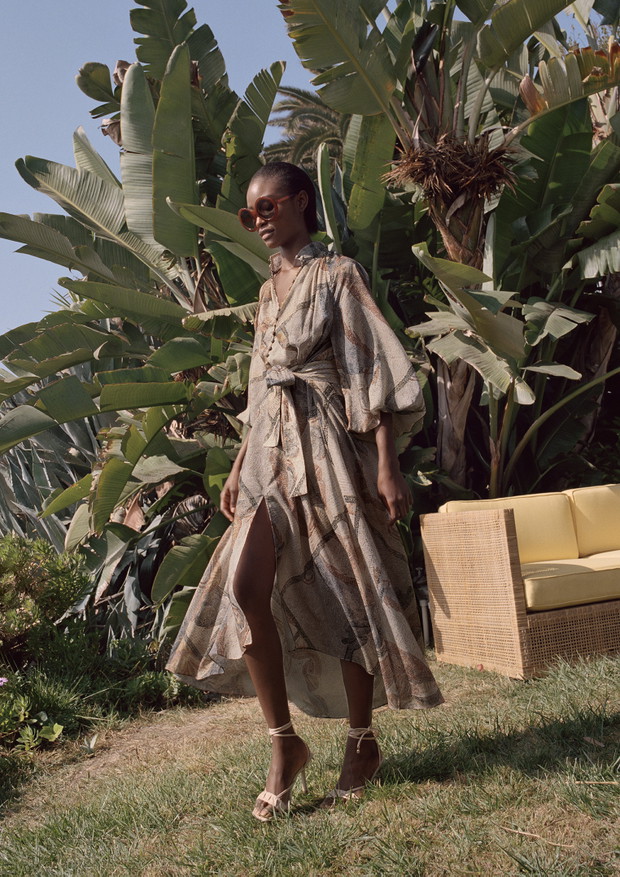 H&M Conscious Exclusive wiosna-lato 2020