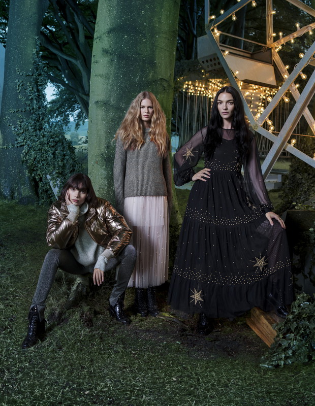 H&M Holiday 2017 - świąteczna kolekcja i wideo z Nicki Minaj