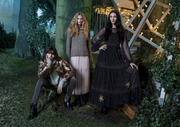 H&M Holiday 2017 - świąteczna kolekcja i wideo z Nicki Minaj