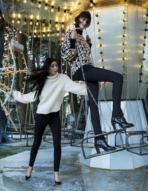 H&M Holiday 2017 - świąteczna kolekcja i wideo z Nicki Minaj
