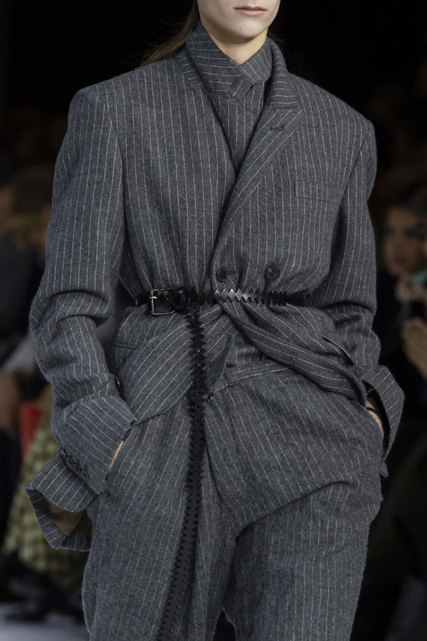 Haider Ackermann jesień-zima 2020/2021