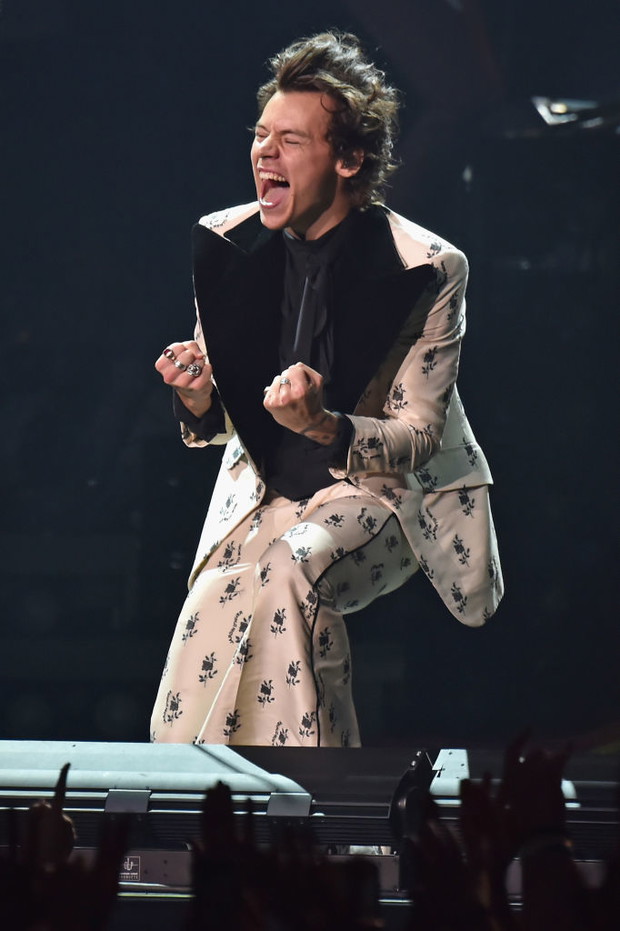 Harry Styles - styl